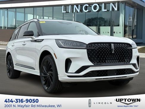 New 2026 Lincoln Aviator Reserve w/ Luxury Package image 1