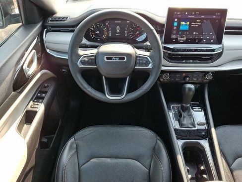 Certified 2023 Jeep Compass Limited AWD/4WD image 14