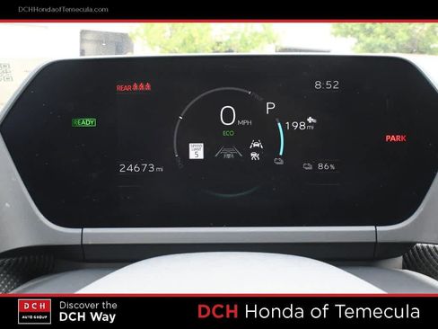 Used 2024 Toyota bZ4X FWD w/ Weather Package image 10