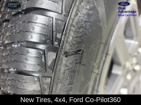 Certified 2025 Ford Bronco Sport Big Bend AWD/4WD image 11