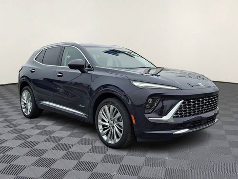 New 2026 Buick Envision Avenir image 1