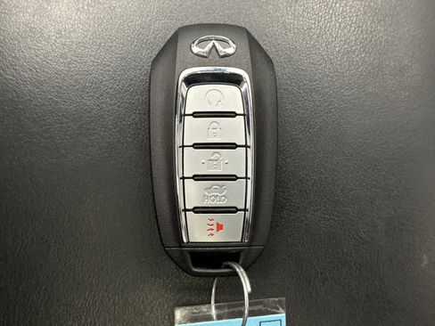 Used 2023 INFINITI Q50 Luxe w/ Cargo Package AWD/4WD image 10