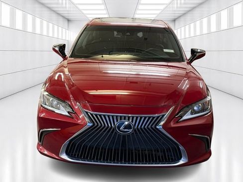 Certified 2020 Lexus ES 350 Luxury image 2