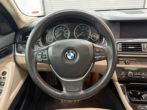 Used 2011 BMW 535i Sedan RWD image 11