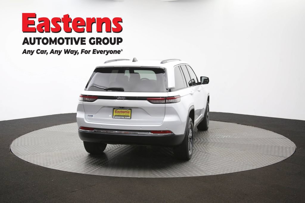 Used 2022 Jeep Grand Cherokee Limited 4xe w/ Luxury Tech Group II AWD/4WD image 44