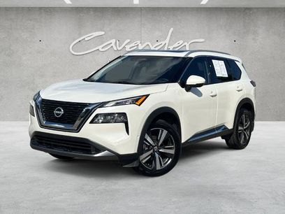 Certified 2023 Nissan Rogue SL w/ SL Premium Package