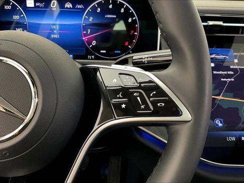 Certified 2026 Mercedes-Benz E 350 4MATIC Sedan image 12