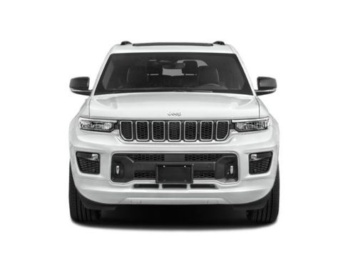 Used 2021 Jeep Grand Cherokee L Overland w/ Luxury Tech Group IV AWD/4WD image 7