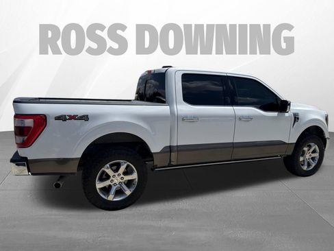 Used 2023 Ford F150 King Ranch w/ Equipment Group 601A High AWD/4WD image 3