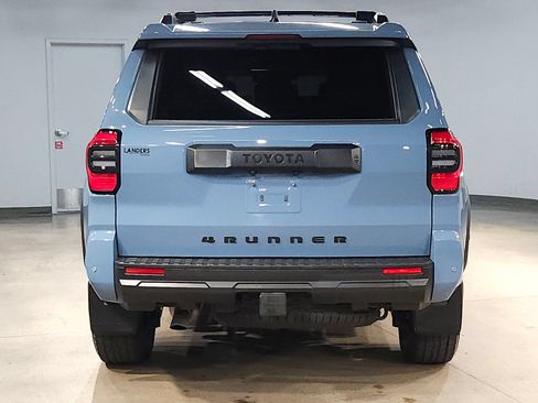 Certified 2025 Toyota 4Runner TRD Off-Road Premium w/ Tow Technology Package AWD/4WD image 6
