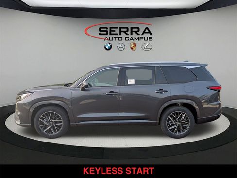 New 2025 Lexus TX 350 w/ Technology Package image 6