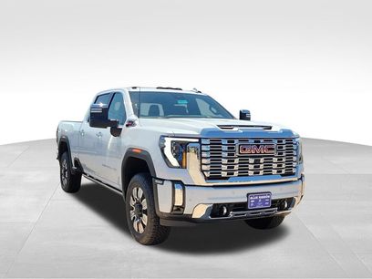 New 2026 GMC Sierra 2500 Denali w/ Denali Reserve Package