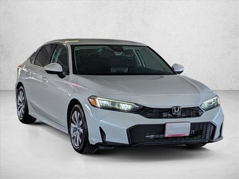 Used 2026 Honda Civic LX image 3