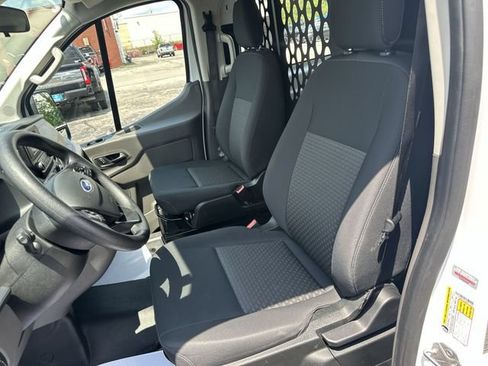 Used 2025 Ford Transit 250 Low Roof w/ Exterior Upgrade Package RWD image 15