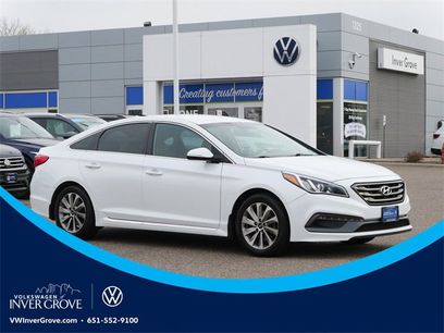 Used 2016 Hyundai Sonata Sport w/ Cargo Package