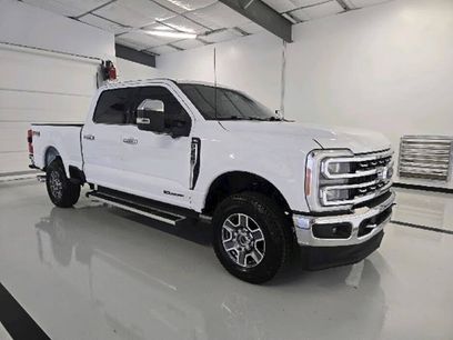 Used 2023 Ford F250 Lariat w/ Chrome Package