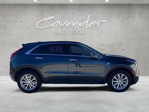 Used 2020 Cadillac XT4 Luxury image 17