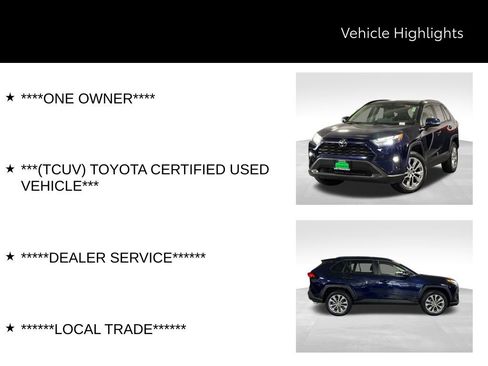 Used 2023 Toyota RAV4 XLE Premium AWD/4WD image 48