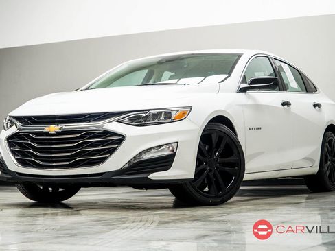 Used 2024 Chevrolet Malibu LT image 1