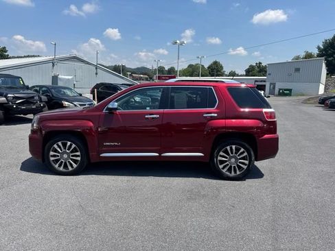 Used 2017 GMC Terrain Denali FWD image 5