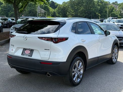 Used 2023 MAZDA CX-30 AWD 2.5 S w/ Preferred Package image 8