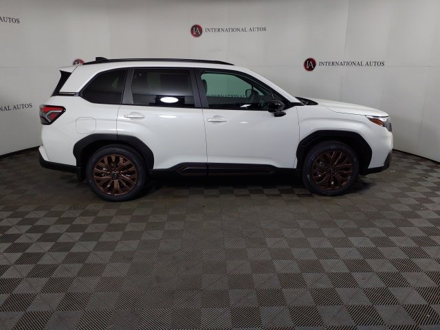 New 2026 Subaru Forester Sport w/ Sport Package AWD/4WD image 4