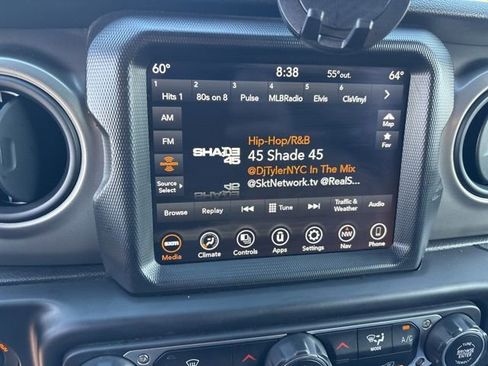 Used 2021 Jeep Wrangler Unlimited Sport w/ Sun And Sound Package image 11