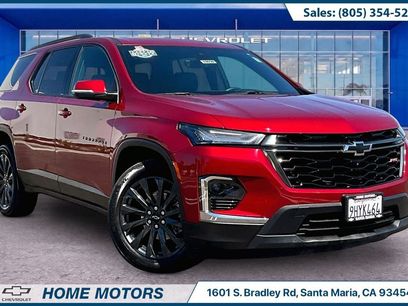 Used 2023 Chevrolet Traverse RS