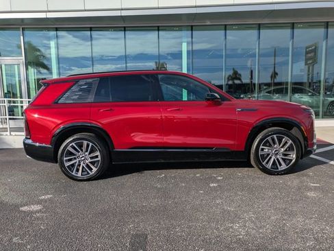 New 2026 Cadillac Vistiq Sport image 3