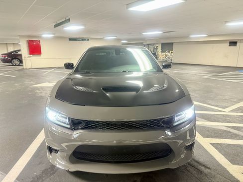 Used 2019 Dodge Charger SRT Hellcat w/ Navigation & Travel Group image 4