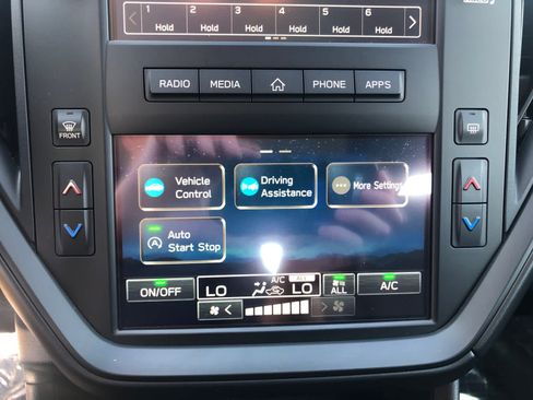 Used 2025 Subaru Impreza 2.0i AWD/4WD image 13