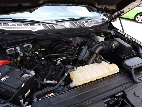 Used 2021 Ford F150 Lariat w/ Equipment Group 502A High AWD/4WD image 59