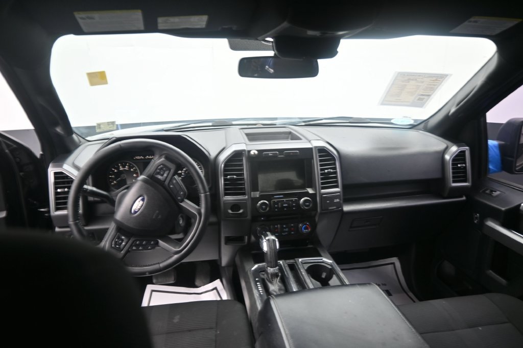 Used 2017 Ford F150 XLT w/ Equipment Group 302A Luxury RWD image 15