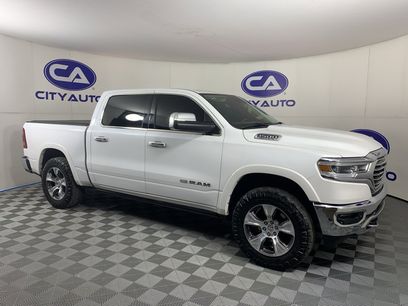 Used 2019 RAM 1500 Limited