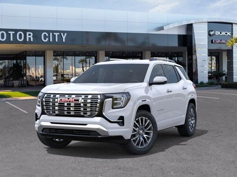 New 2026 GMC Terrain Denali AWD/4WD image 7