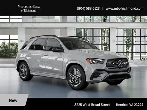 New 2026 Mercedes-Benz GLE 350 4MATIC image 11