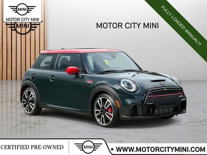 Certified 2024 MINI Cooper John Cooper Works