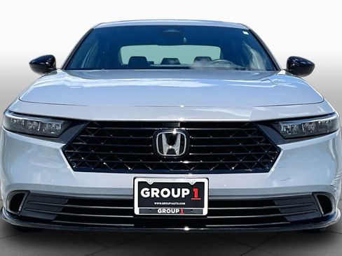 Certified 2024 Honda Accord Sport image 4