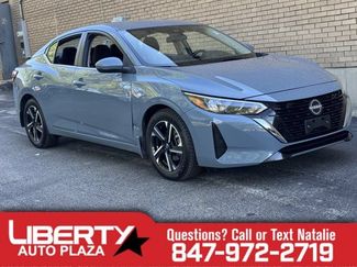Used 2024 Nissan Sentra SV w/ All-Weather Package FWD video 1
