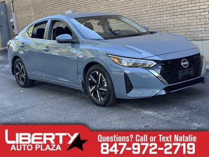 Used 2024 Nissan Sentra SV w/ All-Weather Package