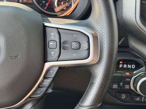 New 2026 RAM 1500 Classic Warlock image 10