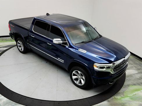 Used 2021 RAM 1500 Limited image 33