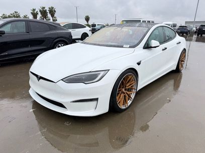 Used 2022 Tesla Model S Plaid