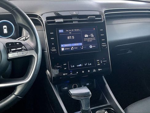 Used 2022 Hyundai Tucson SEL w/ Convenience + Premium Package FWD image 7