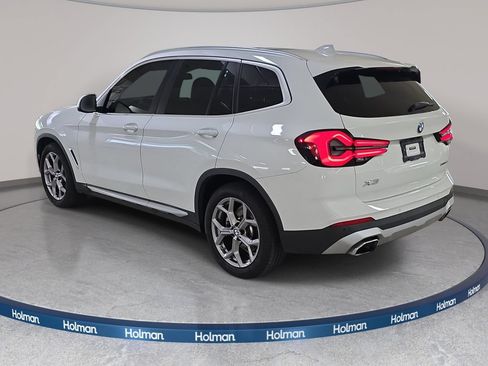 Used 2022 BMW X3 sDrive30i w/ Premium Package RWD image 4
