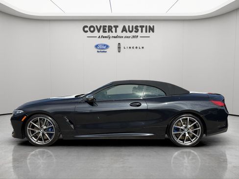 Used 2020 BMW M850i xDrive Convertible image 2