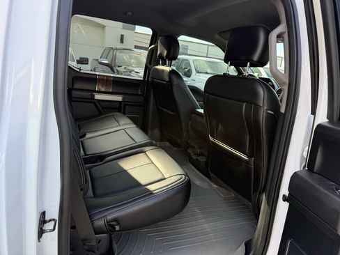 Used 2019 Ford F150 Lariat w/ Equipment Group 501A Mid AWD/4WD image 15