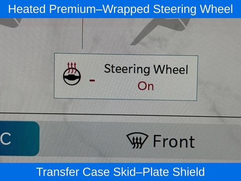 New 2026 Jeep Gladiator Rubicon w/ Steel Power Dome Hood Package AWD/4WD image 18