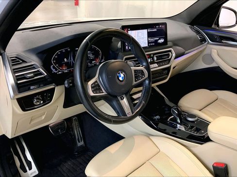 Used 2022 BMW X3 xDrive30i w/ M Sport Package image 17