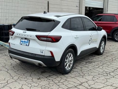Used 2025 Ford Escape Active AWD/4WD image 7